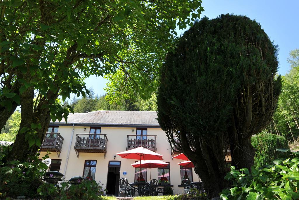 Hotel Gai-Sejour La-Roche-en-Ardenne Exterior foto