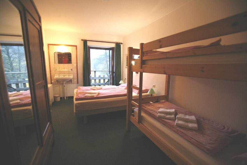 Hotel Gai-Sejour La-Roche-en-Ardenne Quarto foto