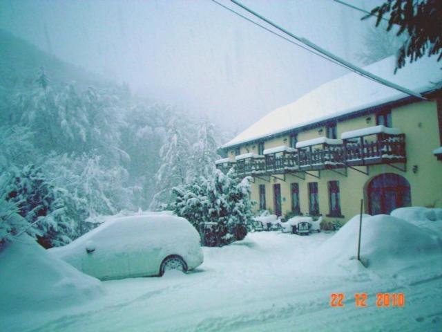 Hotel Gai-Sejour La-Roche-en-Ardenne Exterior foto