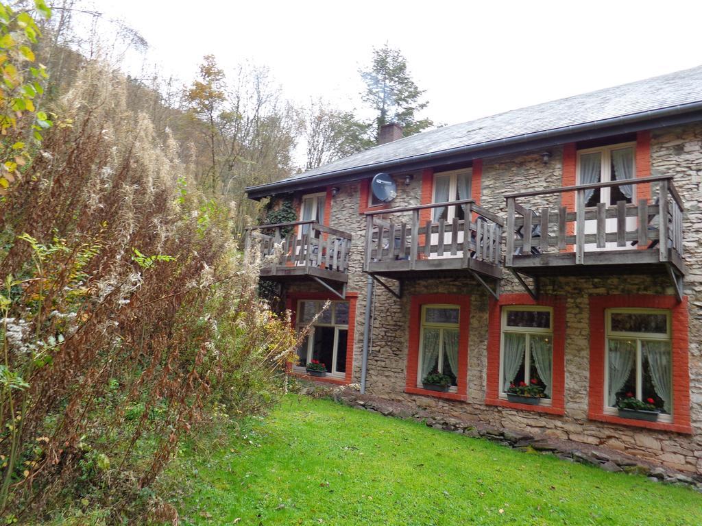 Hotel Gai-Sejour La-Roche-en-Ardenne Exterior foto
