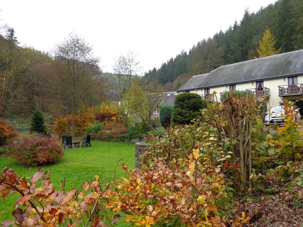 Hotel Gai-Sejour La-Roche-en-Ardenne Exterior foto