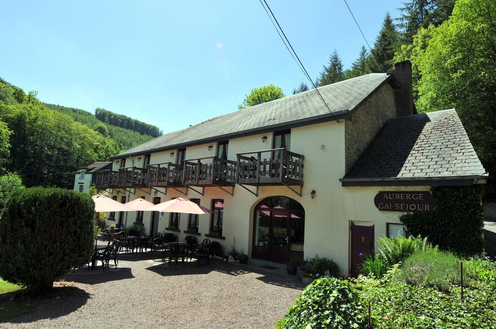 Hotel Gai-Sejour La-Roche-en-Ardenne Exterior foto