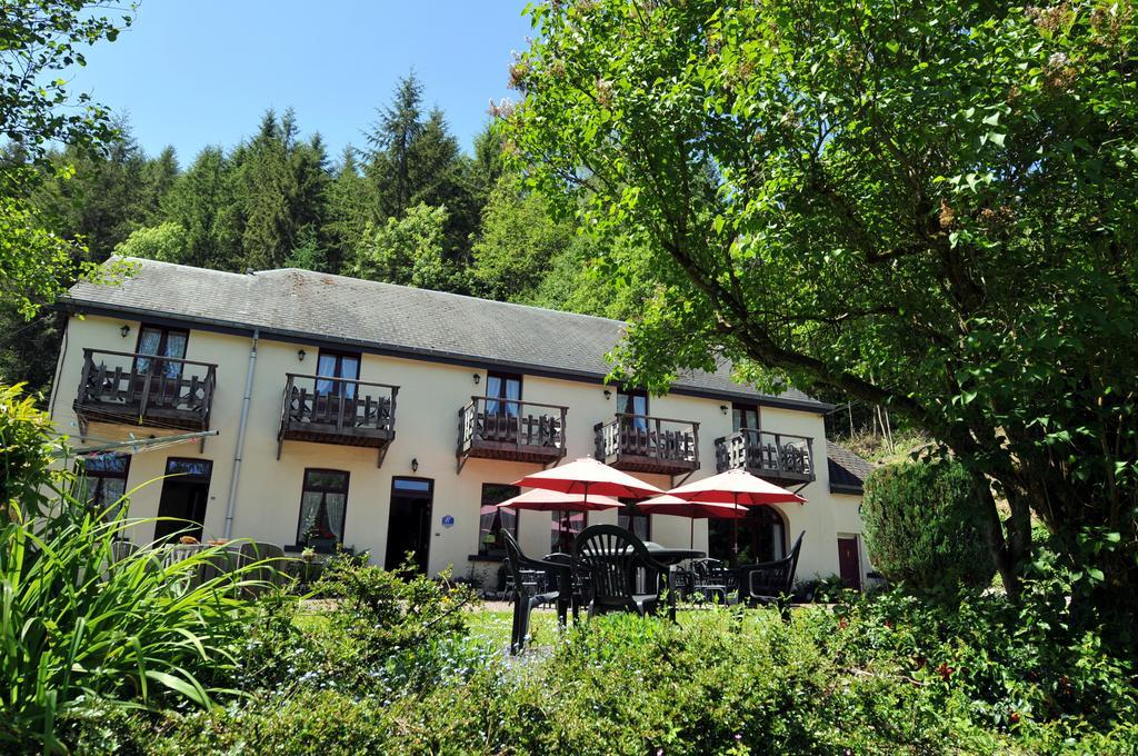 Hotel Gai-Sejour La-Roche-en-Ardenne Exterior foto